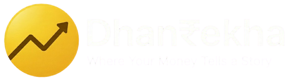 Dhan₹ekha Banner